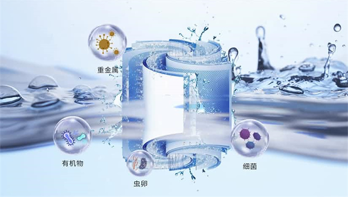 家用熱泵熱水器機(jī)組特點(diǎn)